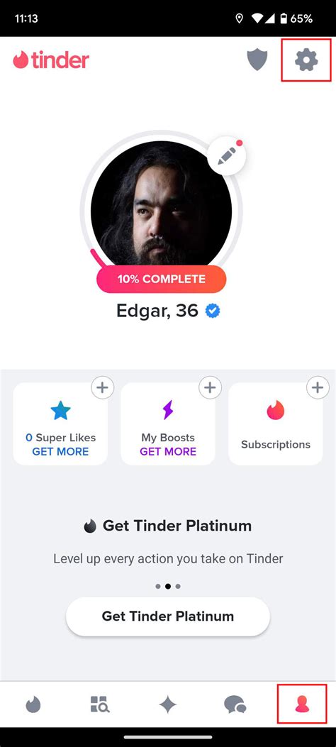 hvordan sletter man tinder|How to delete your Tinder account